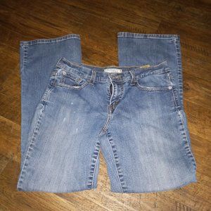 515 Light Wash Jeans